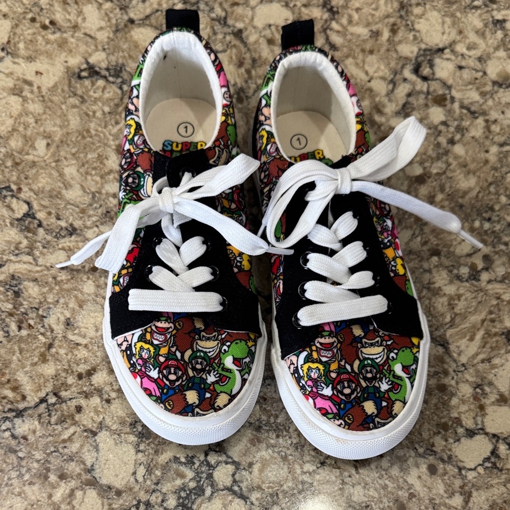 Super Mario sneakers